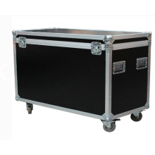 Customizable ABS Shockproof Flight Case (with Wheels)